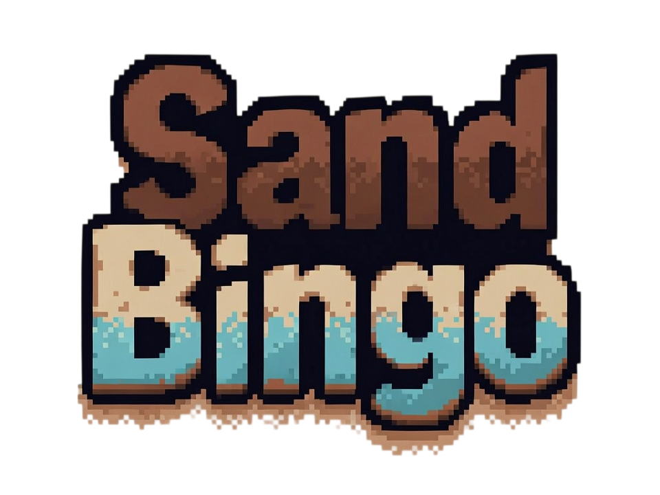 Sand Bingo 로고